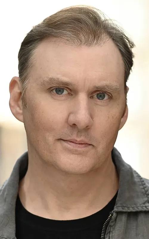 Scott Nicholson