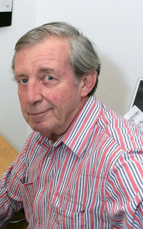 Bud Luckey