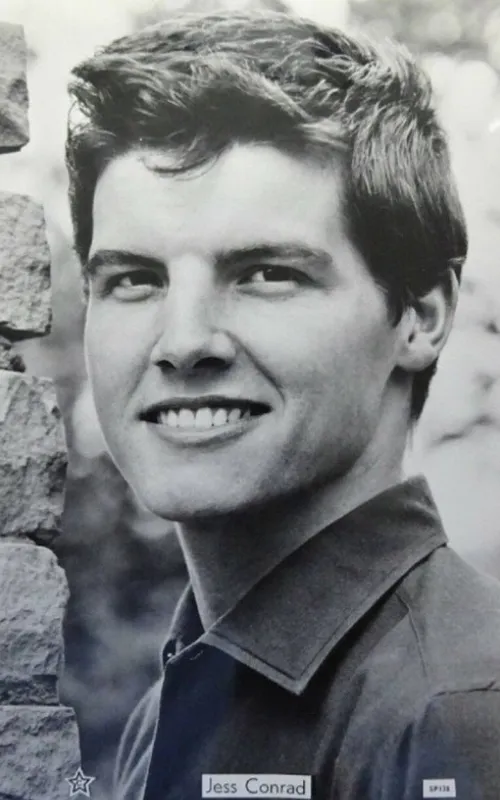 Jess Conrad