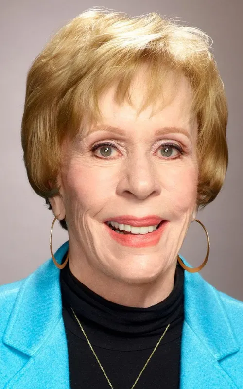 Carol Burnett
