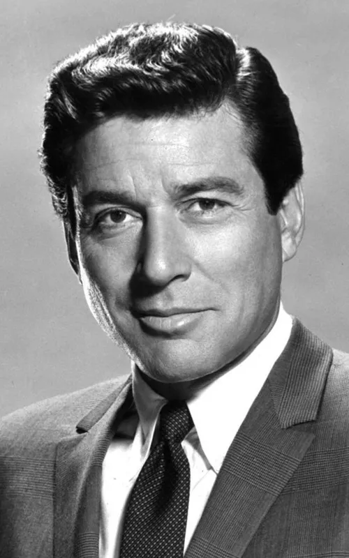 Efrem Zimbalist Jr.
