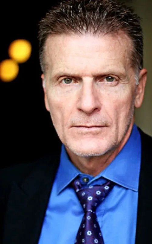 Michael Harrity