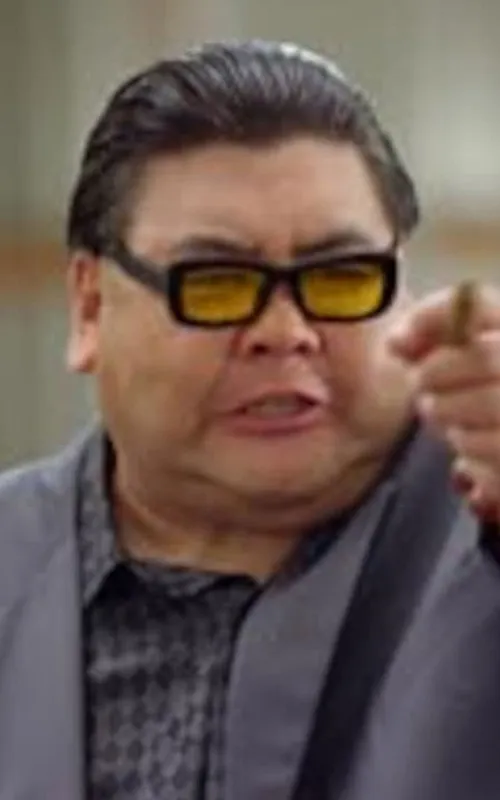 Glen Chin