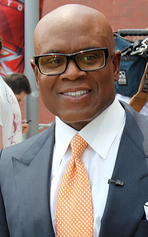 L.A. Reid