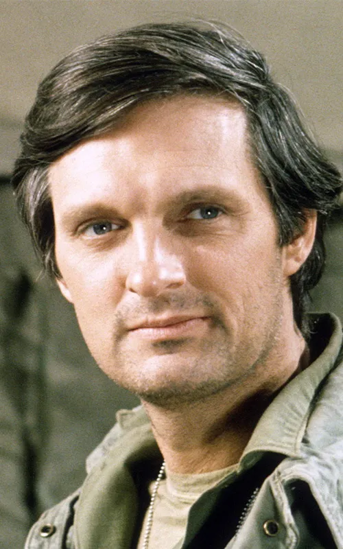Alan Alda