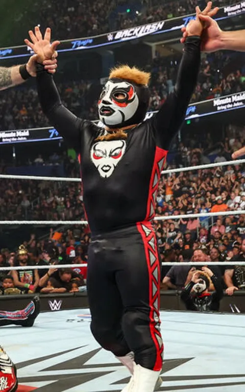 Mascarita Dorada