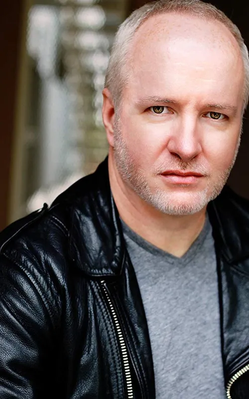 Brendan Parry Kaufmann