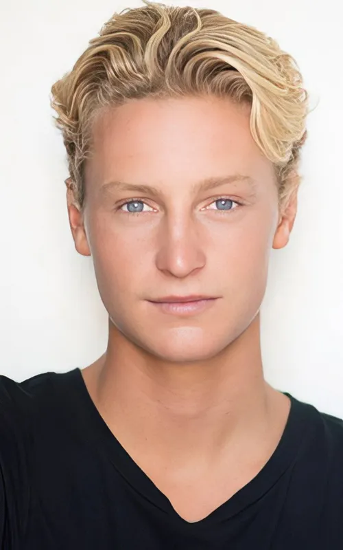 Samson Coulter