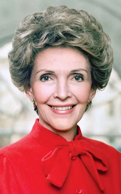 Nancy Reagan