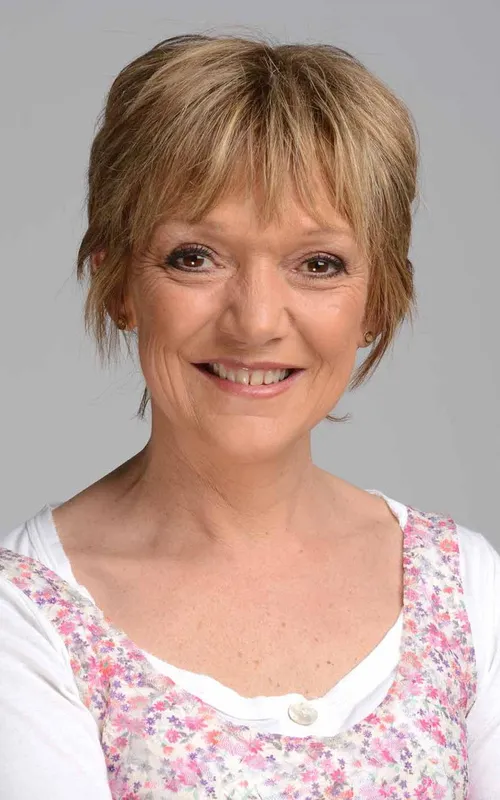 Gillian Wright