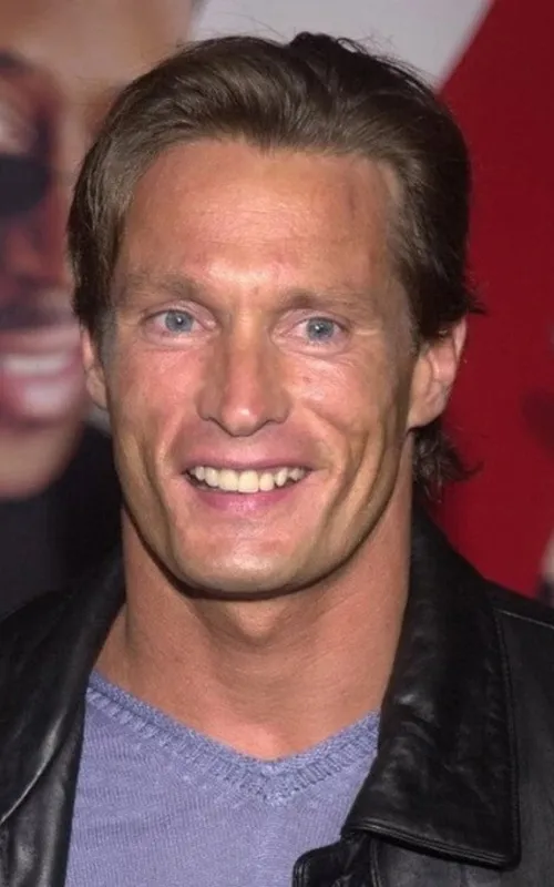 Brett Harrelson