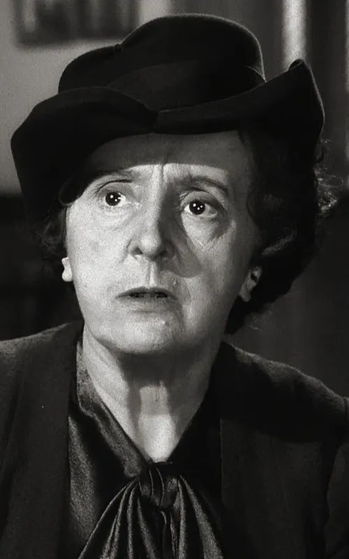 Margaret Wycherly