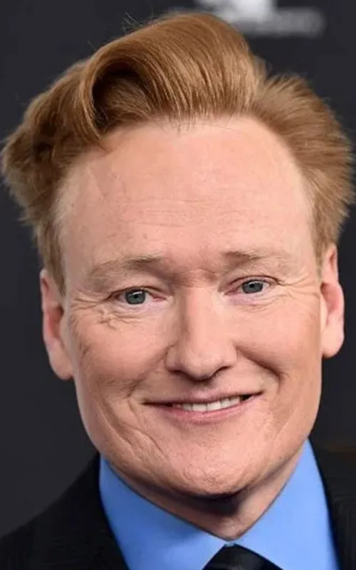 Conan O'Brien