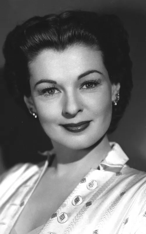 Ruth Hussey