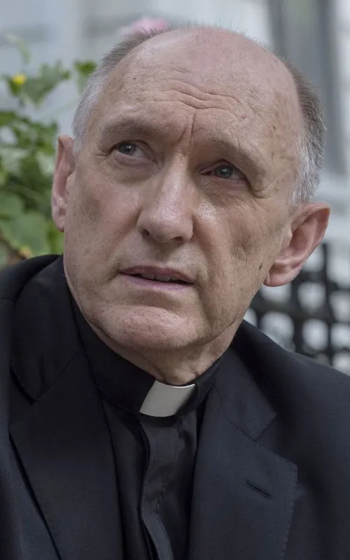 Peter McRobbie