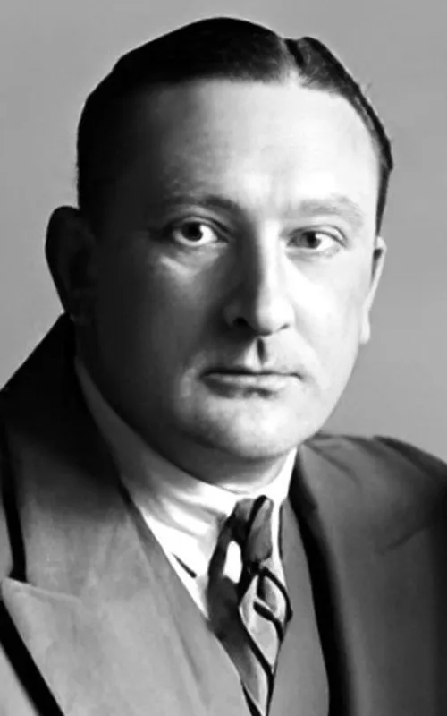 Frank Cellier