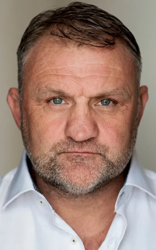 Mark Sheals