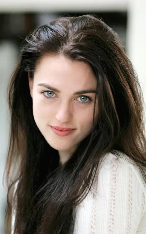 Katie McGrath