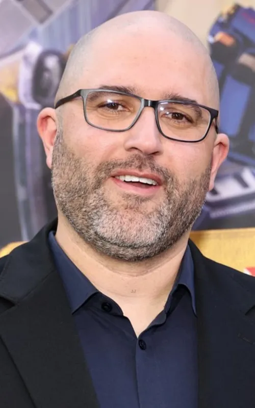 Josh Cooley