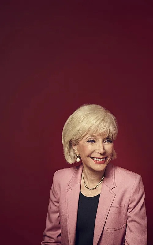 Lesley Stahl