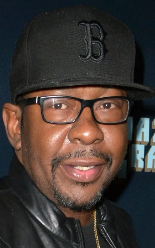 Bobby Brown