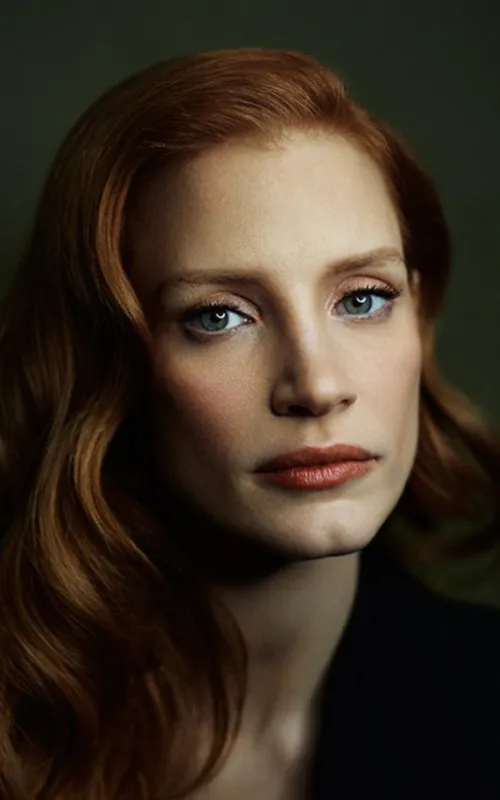 Jessica Chastain