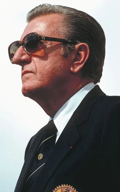 Jean-Marie Balestre