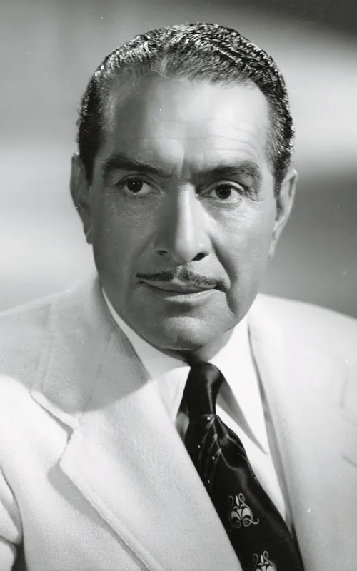 J. Carrol Naish