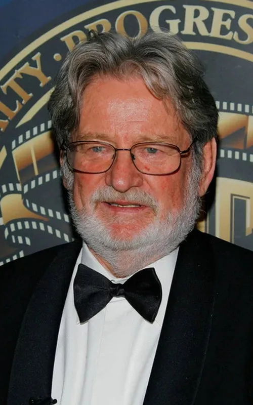Donald McAlpine