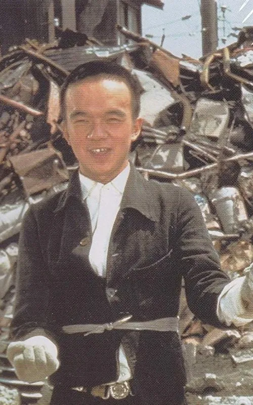 Yoshitaka Zushi
