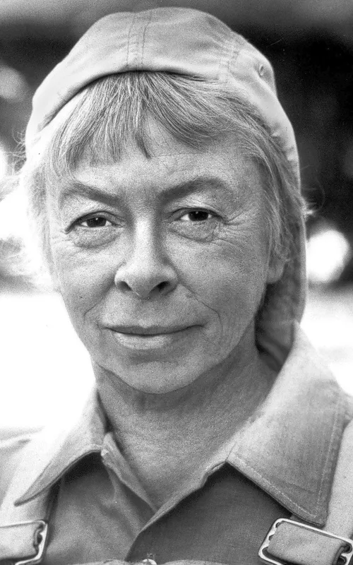 Mary Grace Canfield