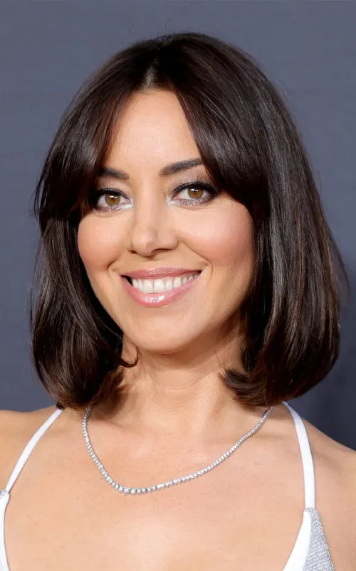 Aubrey Plaza