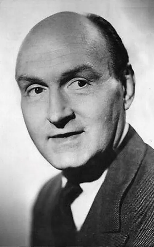Maurice Denham