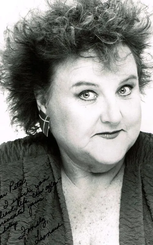 Lu Leonard