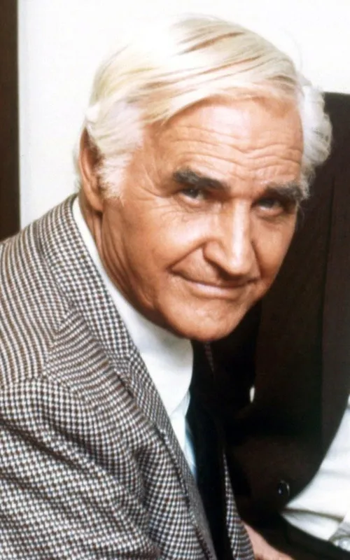 Byron Morrow