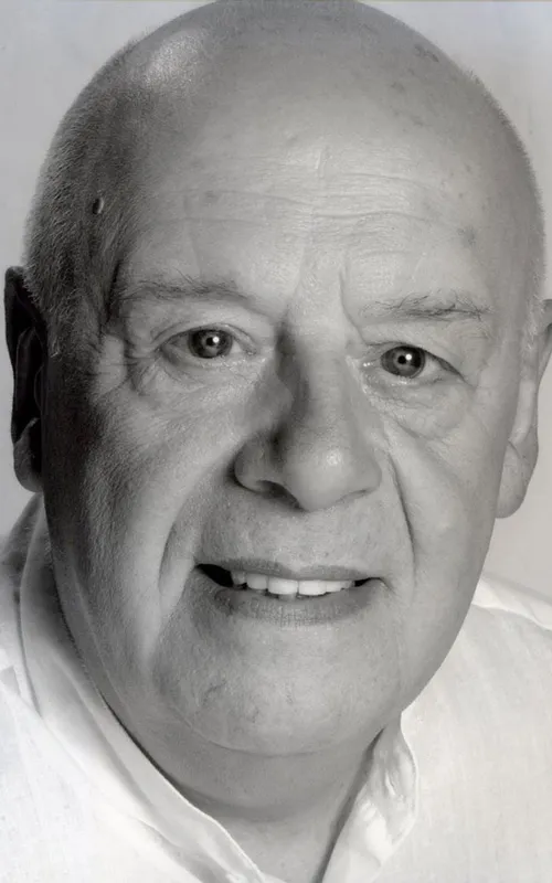 John Savident