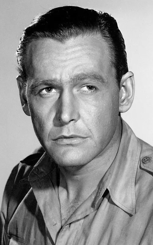 Myron Healey