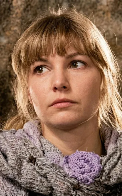 Irina Irvine