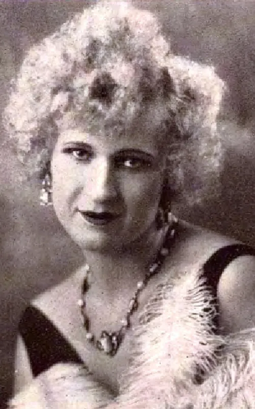 Ida May
