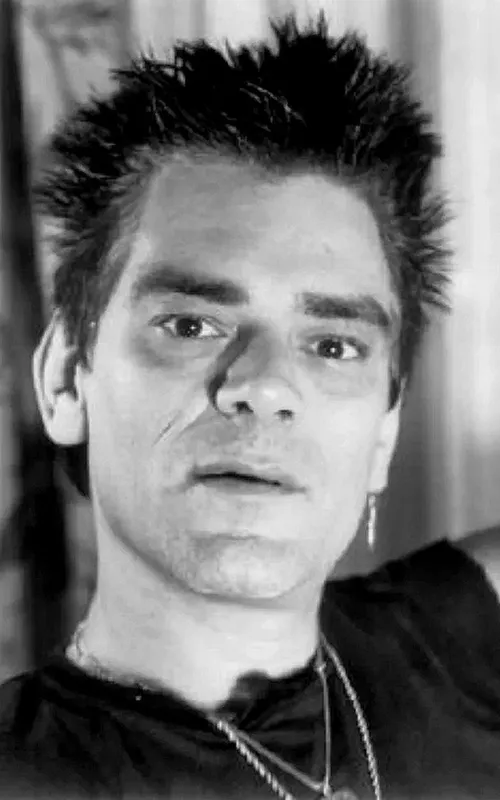 Dee Dee Ramone