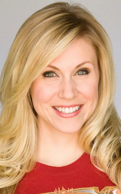 Ashley Eckstein