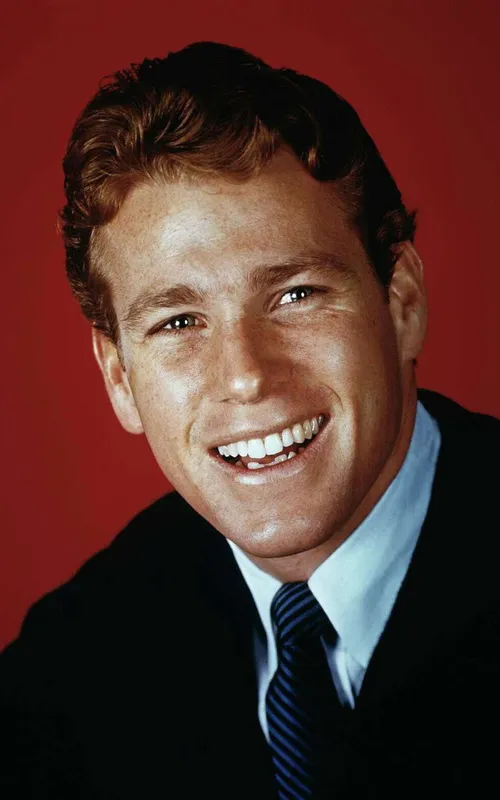 Ryan O'Neal
