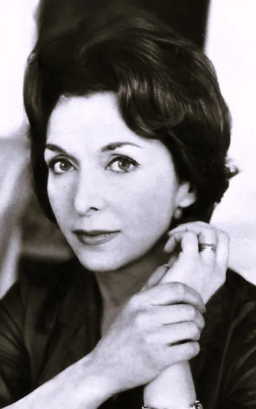 Maxine Audley