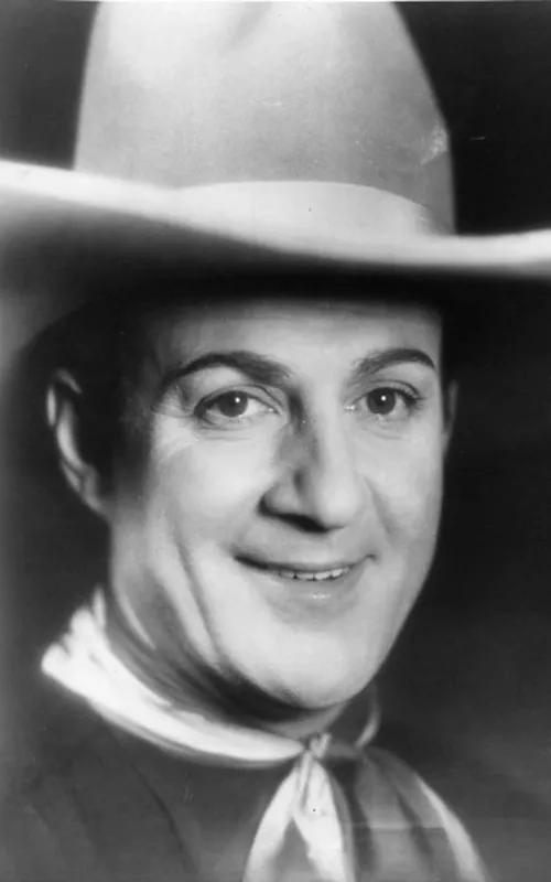 Jack Perrin