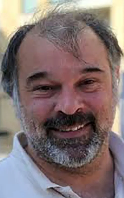 Gérard Dubouche