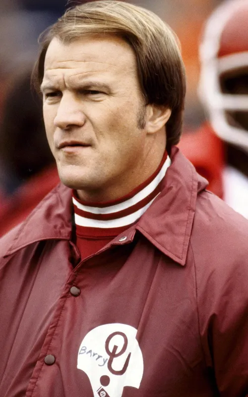 Barry Switzer