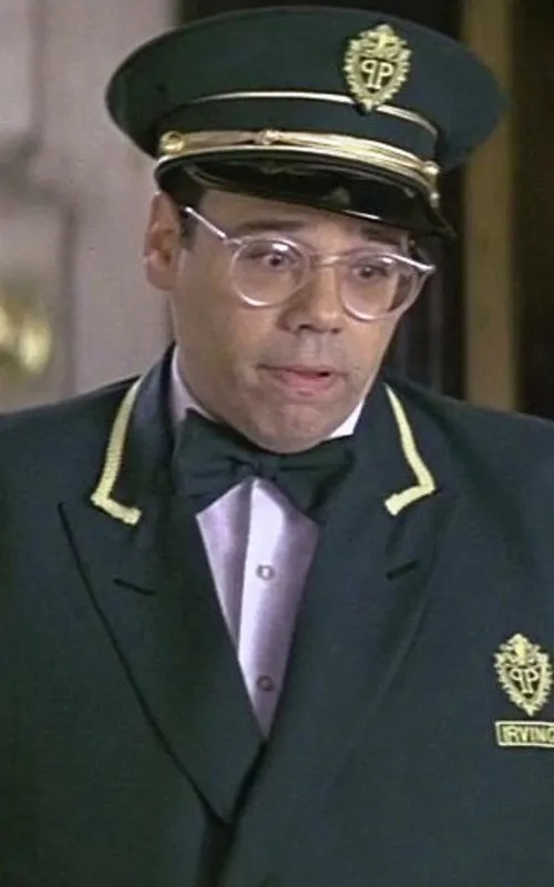 Irving Metzman