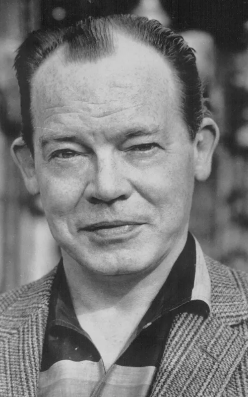 Myron McCormick