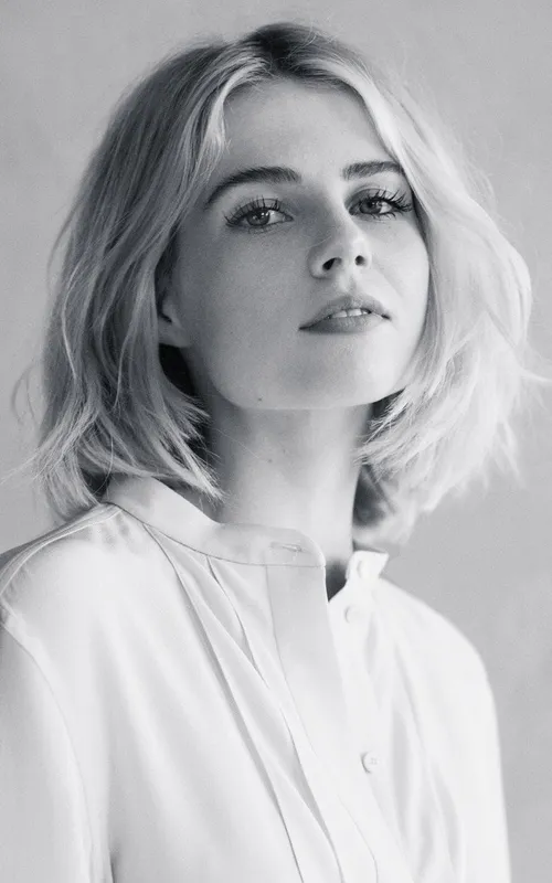 Lucy Boynton
