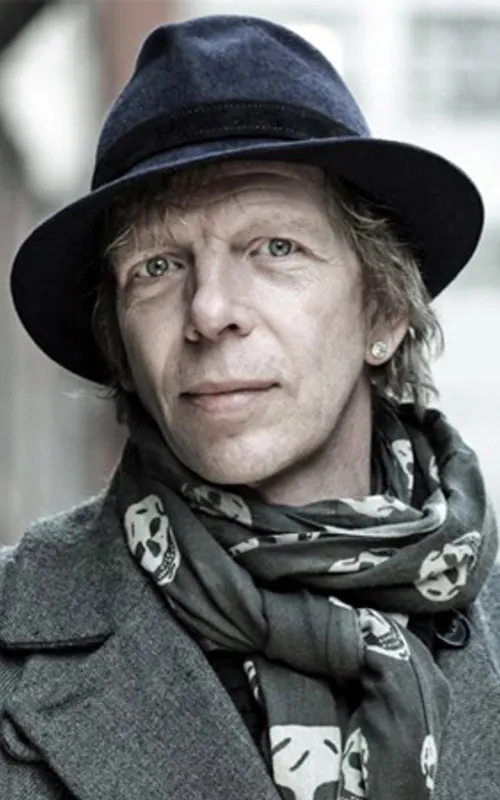 David Hoyle